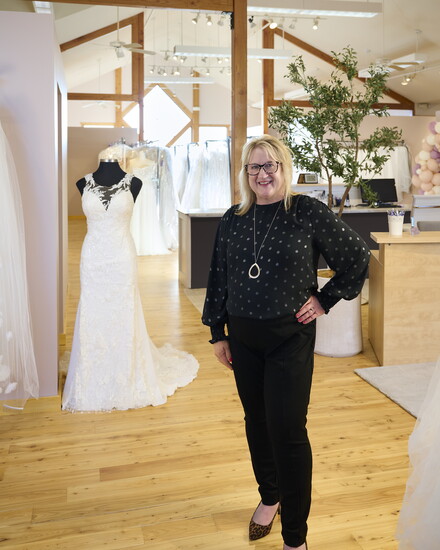 Annette Hall, Owner