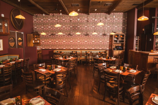 Osteria Morini in Bernardsville