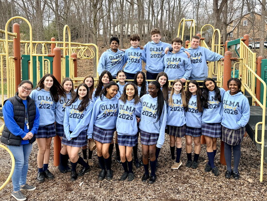 8th Grade Students