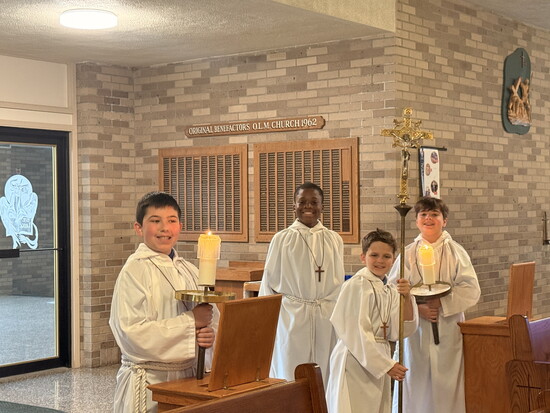 Altar Servers