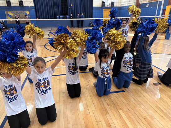 Cheerleaders