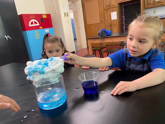 Preschool Science
