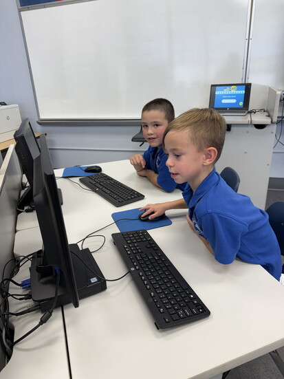 Students in Tech