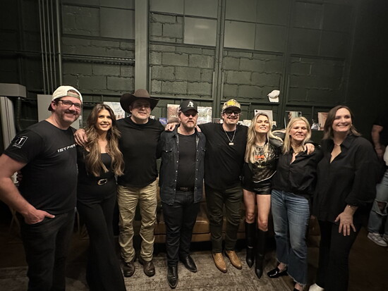 The Listening Room celebrates 20 years at The Ryman