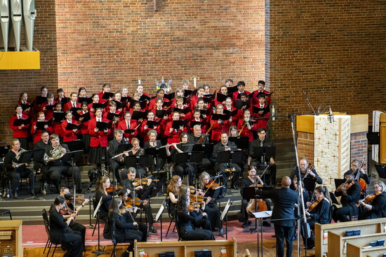 Photo by the Worthington Chamber Orchestra