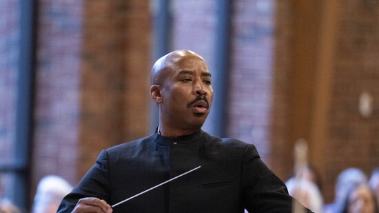 Photo by the Worthington Chamber Orchestra