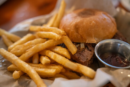 The more brisket, the merrier!