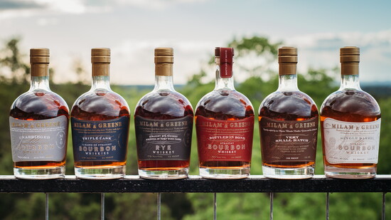 The Milam & Greene portfolio
