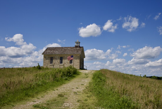 Lower Fox Creek School