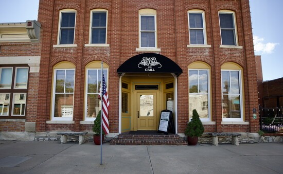 Grand Central Hotel