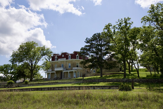 Jones Mansion