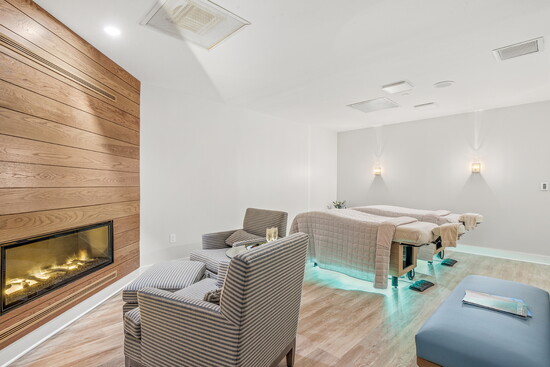 The Serenity by the Sea Spa