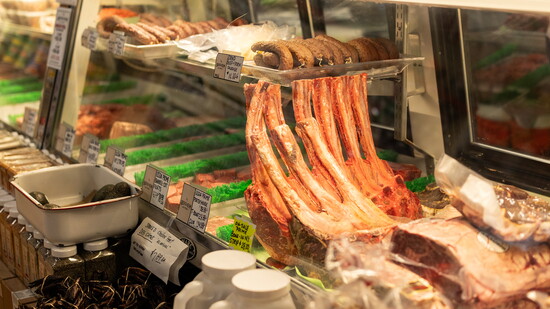 Bergheim Meat Market