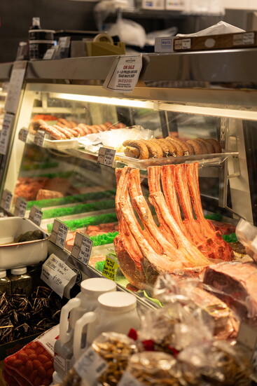 Bergheim Meat Market