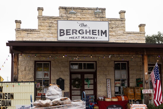 Bergheim Meat Market