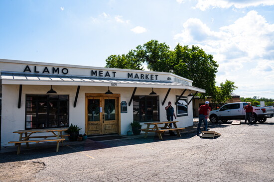 Alamo Meat Market & Provisions