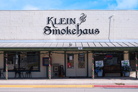 Klein Smokehaus