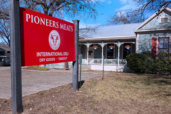 Pioneers Meats 