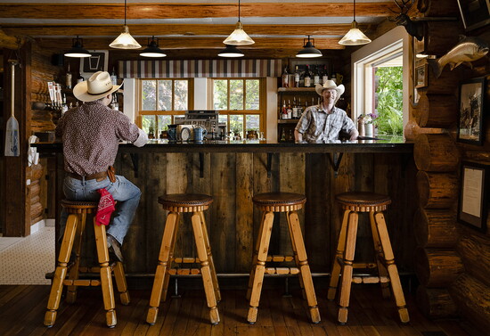 Saddlesore Saloon