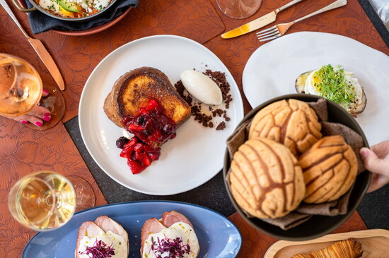 Mayahuel, brunch. Photo by Brian Kennedy