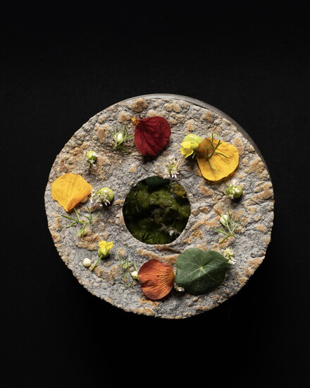 1111, Herb Guacamole. Photo by Josh Aranda