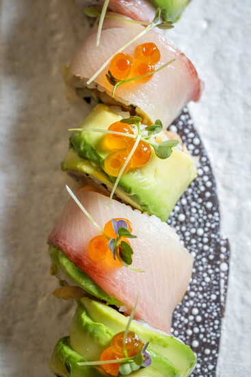 PrimeFish Cellar. Photo by Forrest Mason.