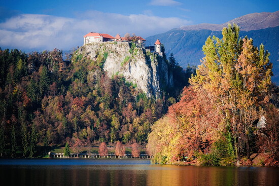Slovenia: Beaches, Mountains & Vineyards