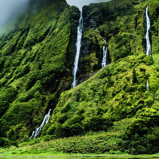 Madeira & The Azores in Portugal