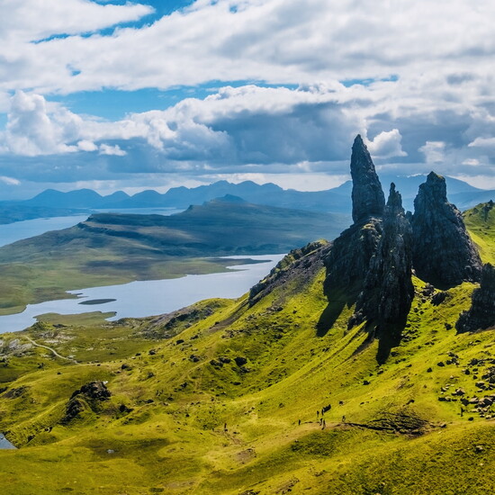 Scotland Beyond Edinburgh