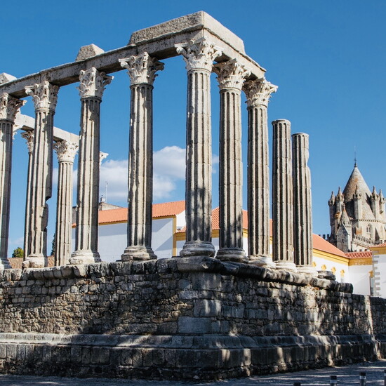 Évora, Portugal