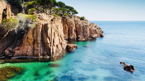 Costa Brava or Northern Spain for Spanish Beaches