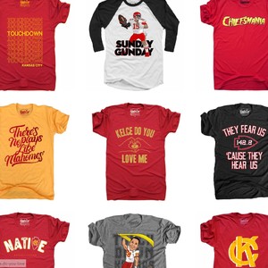 Where to Find the Best Chiefs Gear