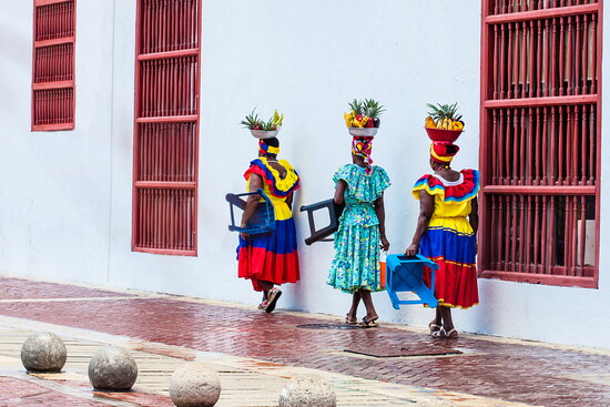 "Don’t sleep on Colombia! It's just a four-hour flight from Atlanta and the second most biodiverse country in the world." - Katherine Rogers