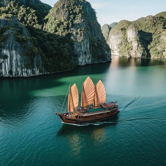 “American travelers flock to Thailand, but Vietnam has just as much to offer,” says Lisa Harris Boyd.