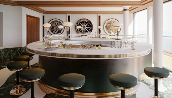 The Orient Express Corinthian