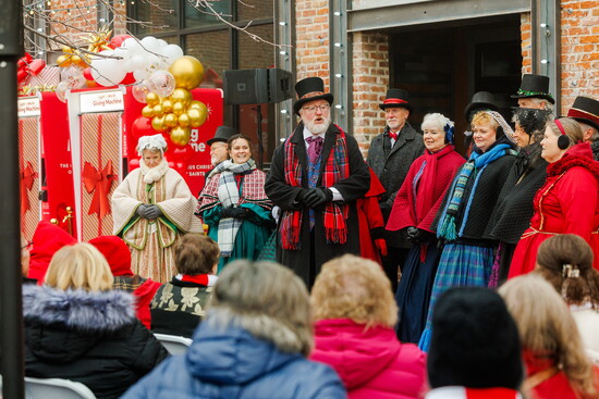 Indian Creek Plaza, Caldwell: Dec 2 through Dec 15