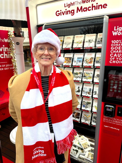 The Village at Meridian: Dec 16 through Dec 31