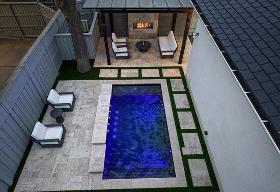 Image Courtesy of Southwest Pools