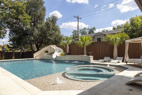 Image Courtesy of Southwest Pools