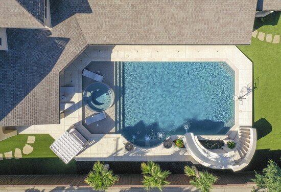 Image Courtesy of Southwest Pools