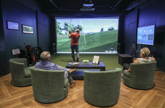 Golf Simulator