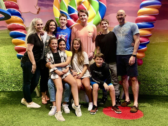 Baker & Zabko families