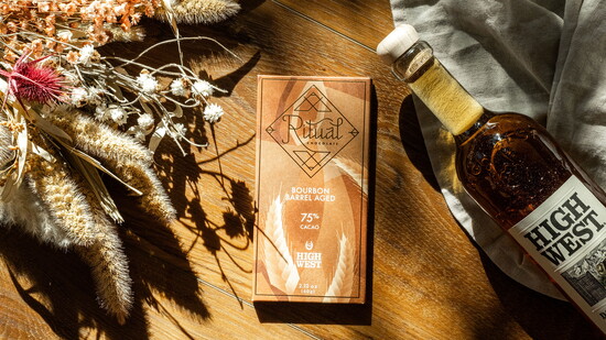 Ritual Barrel Bourbon Bar