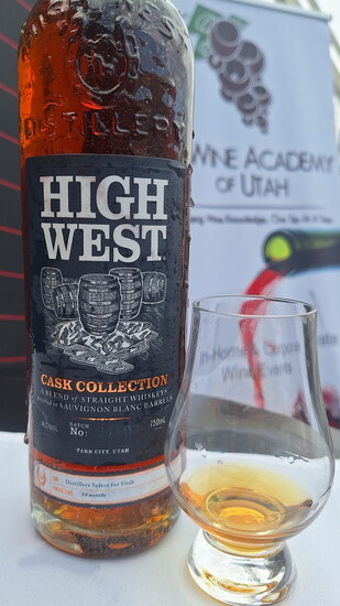 High West/ Cask Collection 