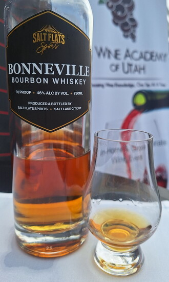 Salt Flats/Bonneville Whisky 