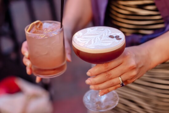 Waluigi and an Espresso Martini