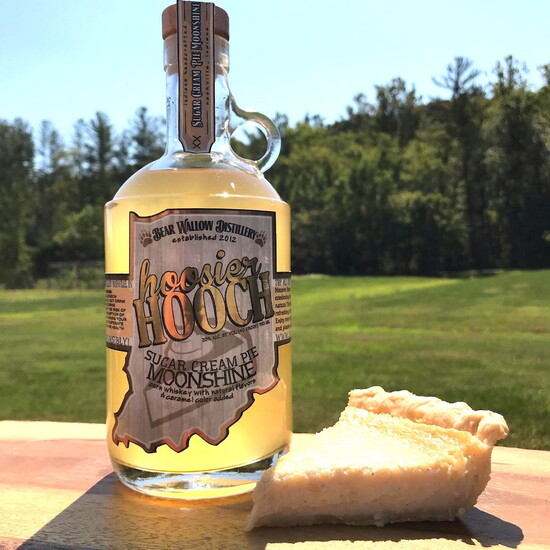 Bear Wallow Distillery 