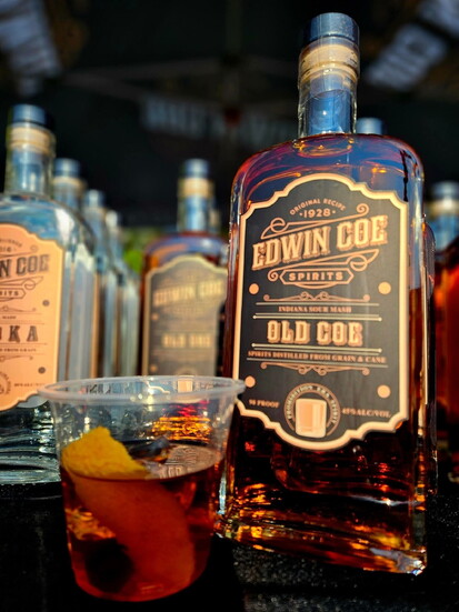 Edwin Coe Spirits