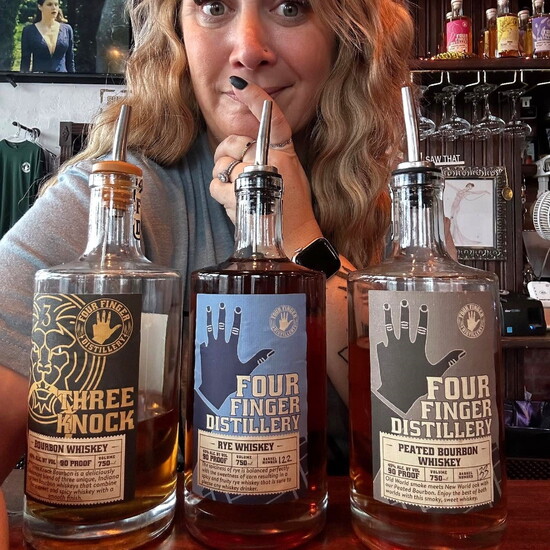 Four Finger Distillery North