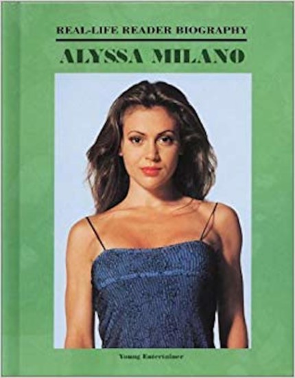 Childhood Crush |  Alyssa Milano